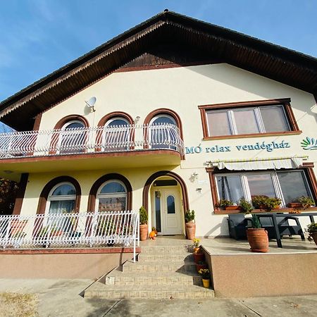 Mo relax vendégház Mórahalom Exterior foto